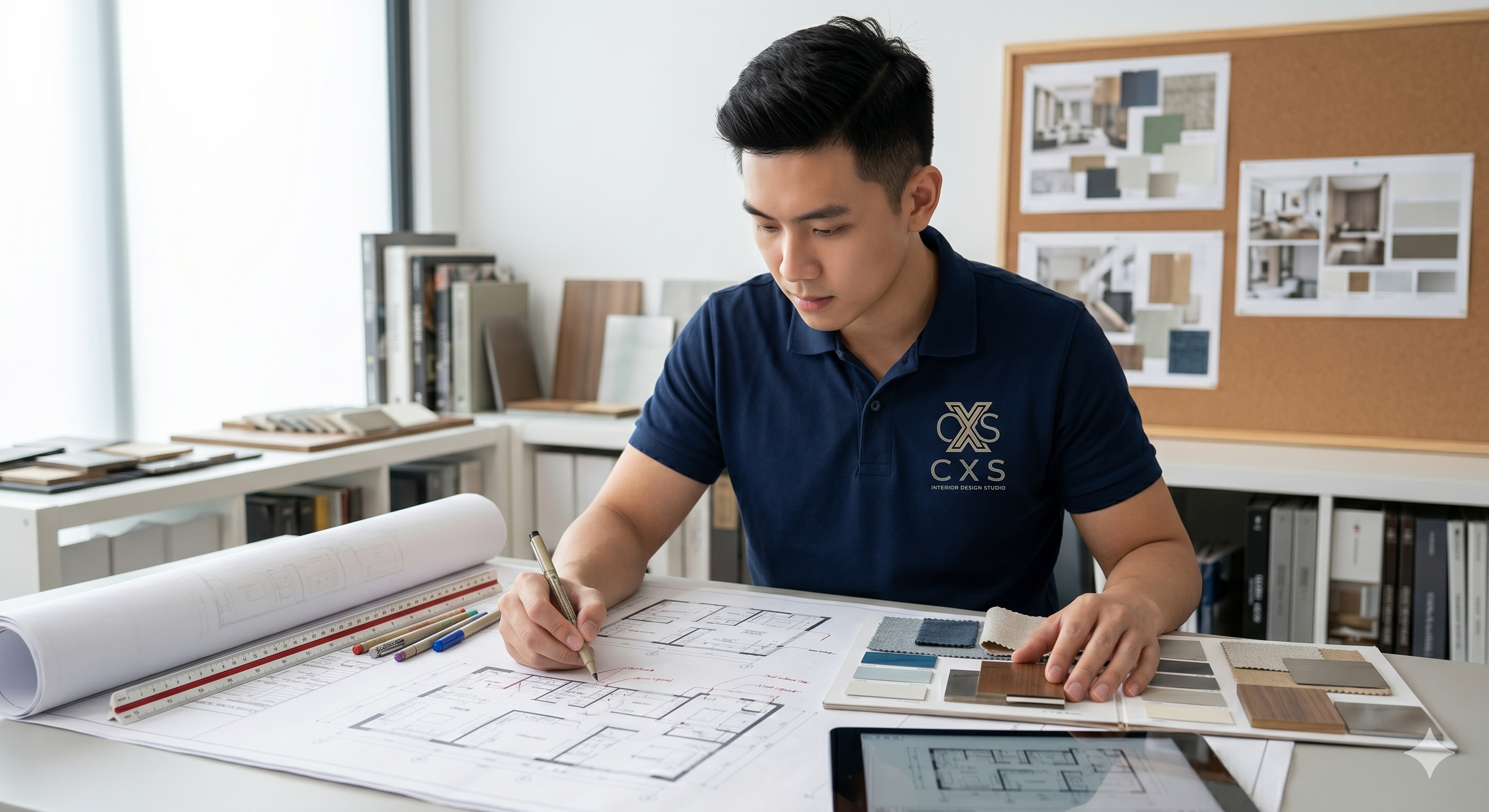 CXS Interior Design Studio - About Us