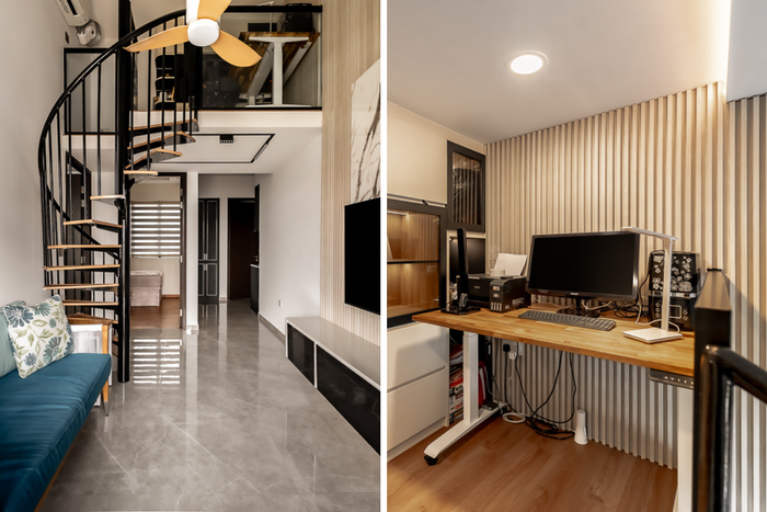 Condominium Renovation