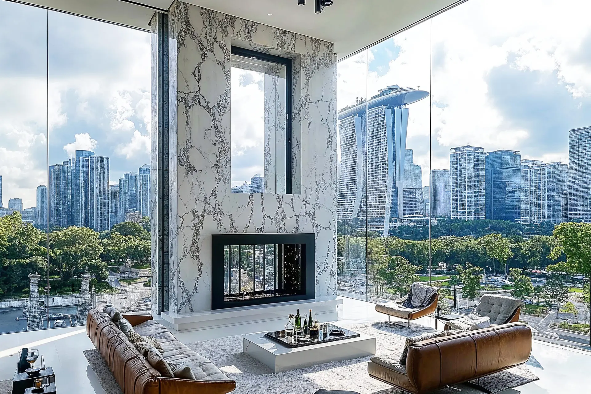 Luxury Condominium